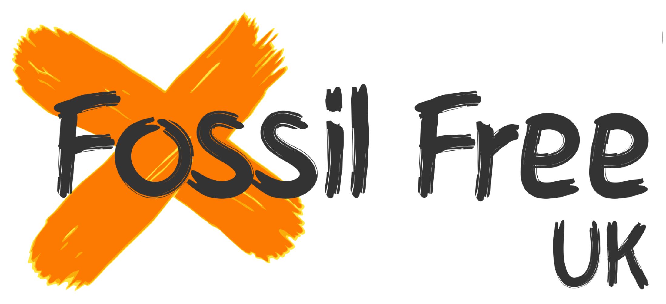 FossilFreeUK FossilFreeUK