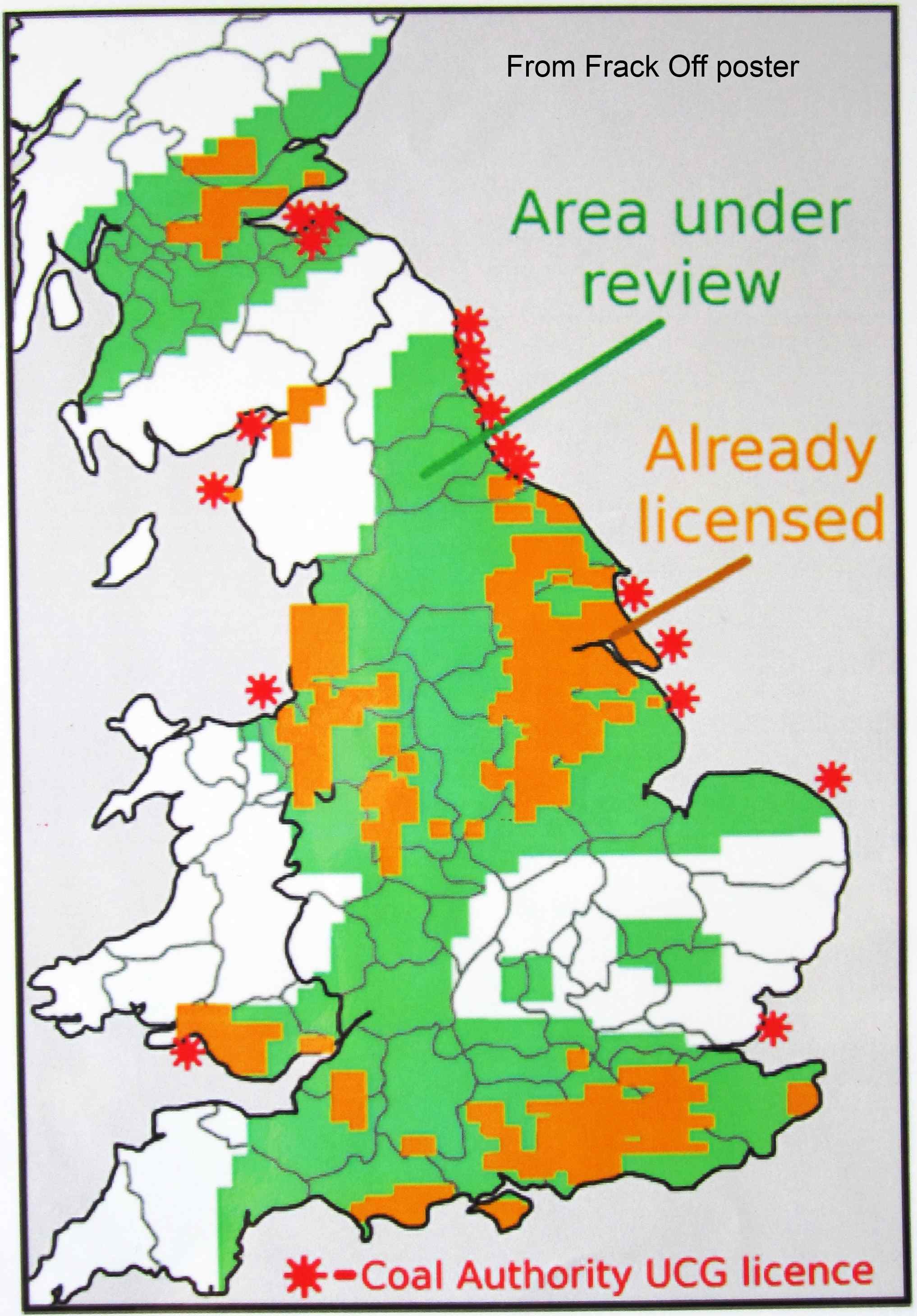 MAPofAreasAffected-FrackOffposter