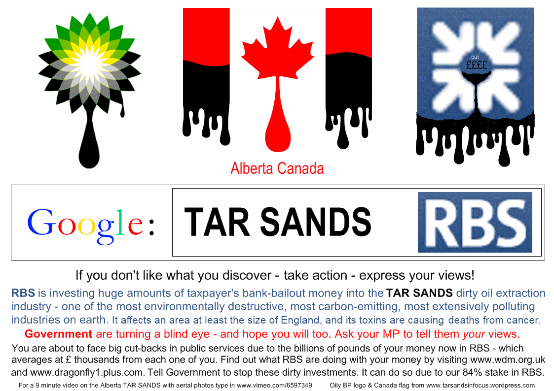 gif image of POSTER Google TAR SANDS RBS